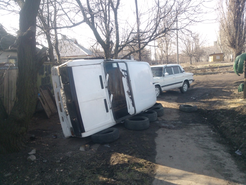 Иван Потехин | Курахово