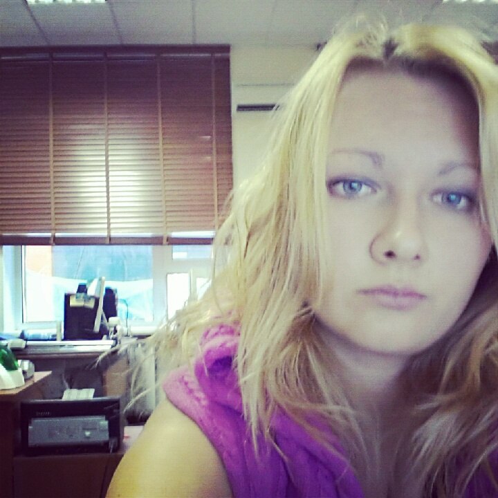 Анна Хитрова | Москва