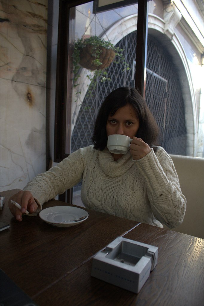 Дарья Турбина | Москва