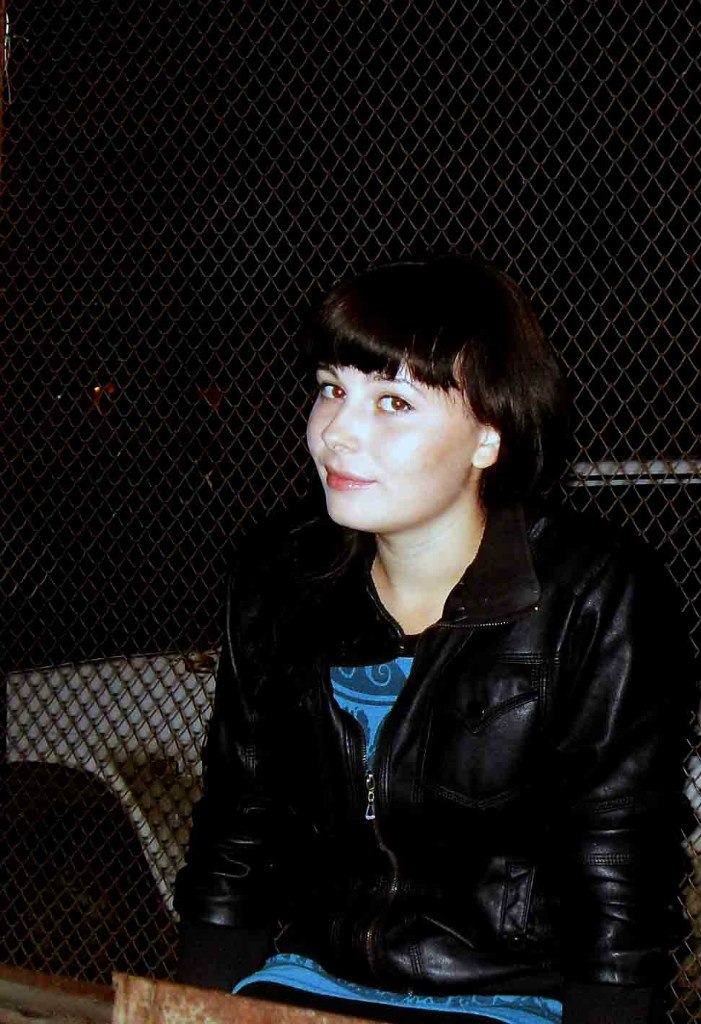 Анюта Фролова | Перевоз