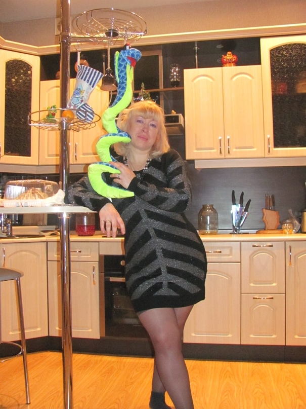 Марина Белоусова | Новомосковск