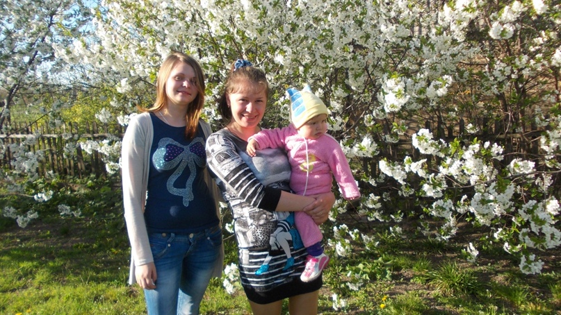 Александра Соколова | Донецк