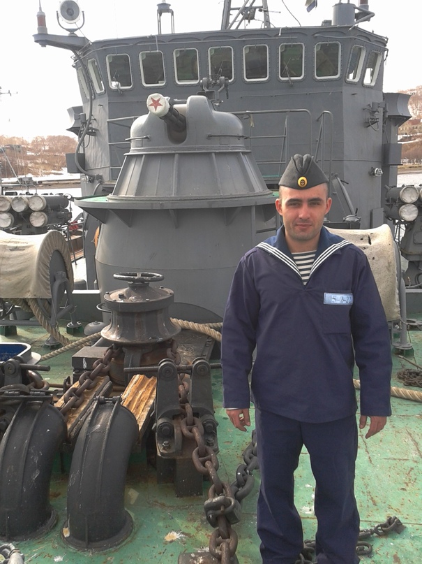 Юрий Полещук Николаевич | Северо-Курильск