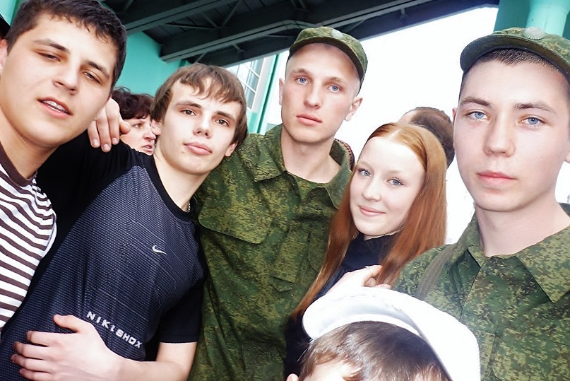 Евгения Корниенко Анатольевна | Омск