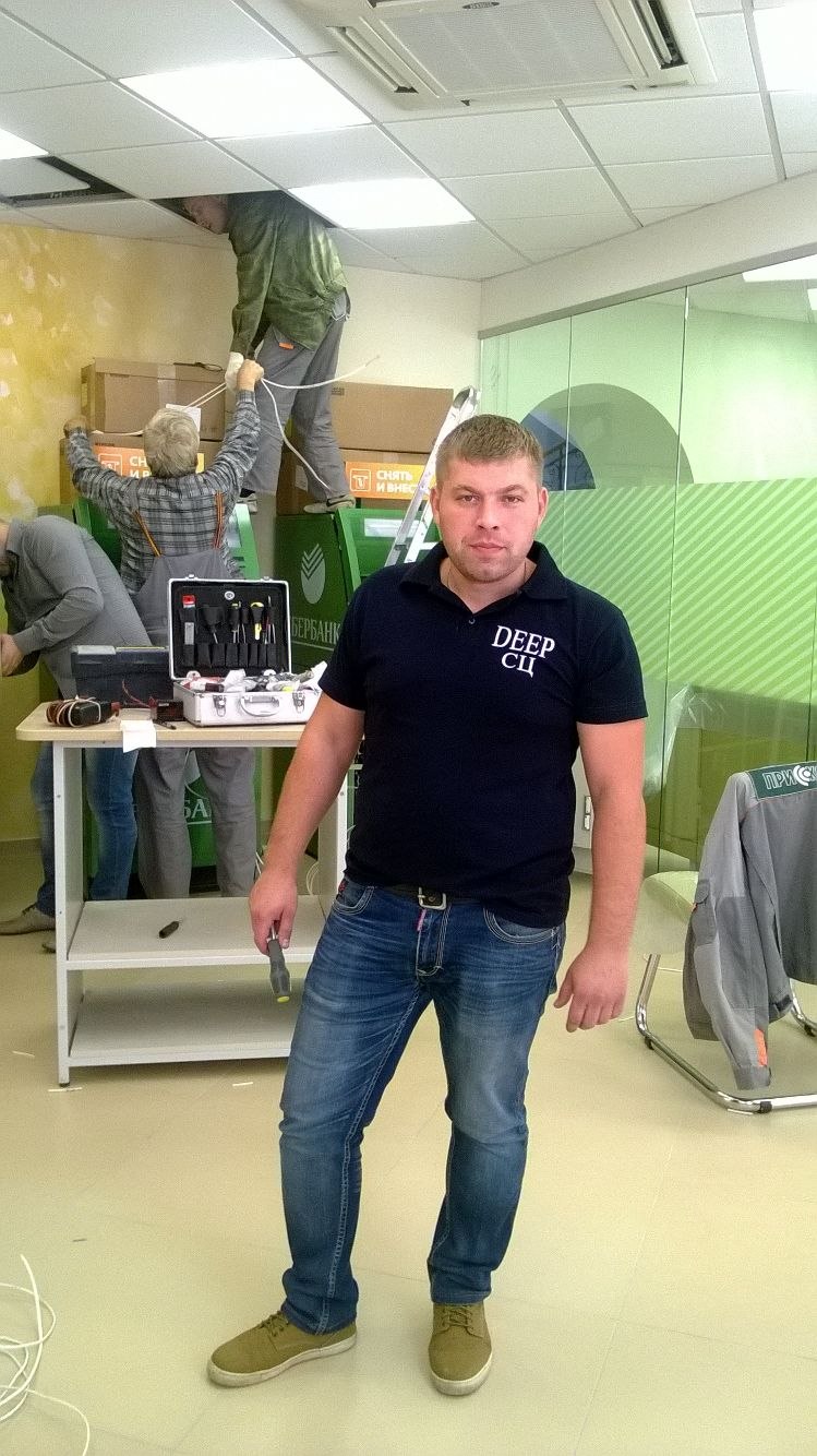 Михаил Петрик | Дрезна