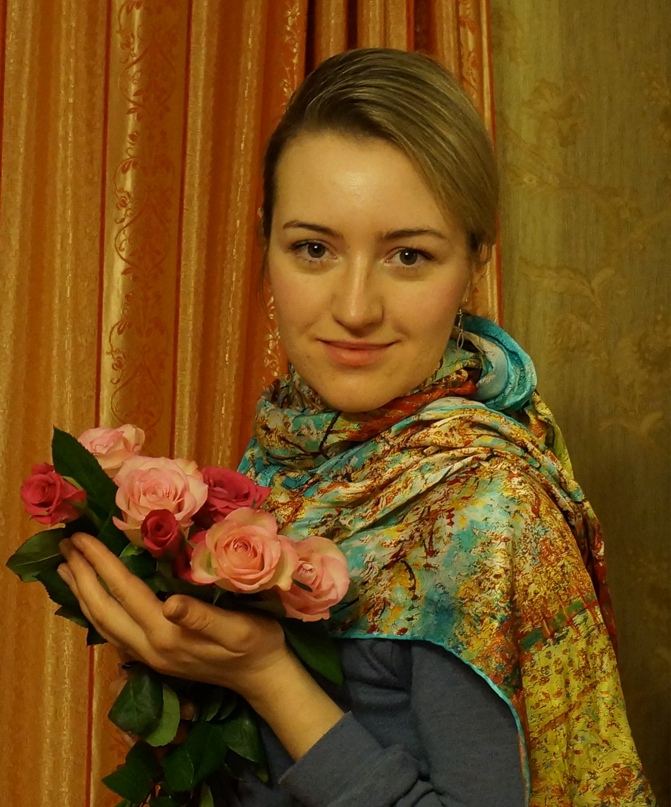 Елена Русских | Пермь