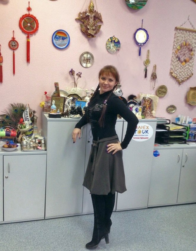 Ирина Осокина | Красноярск