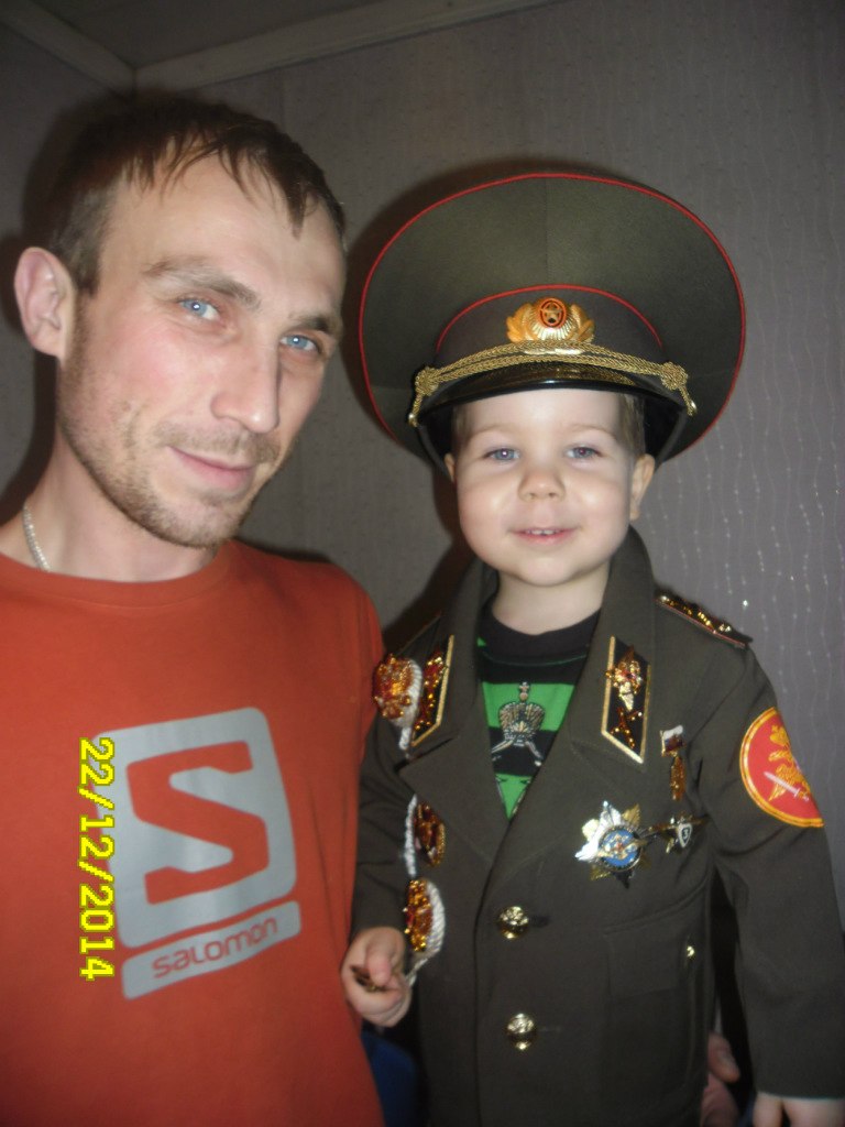 Павел Усанов | Юрюзань