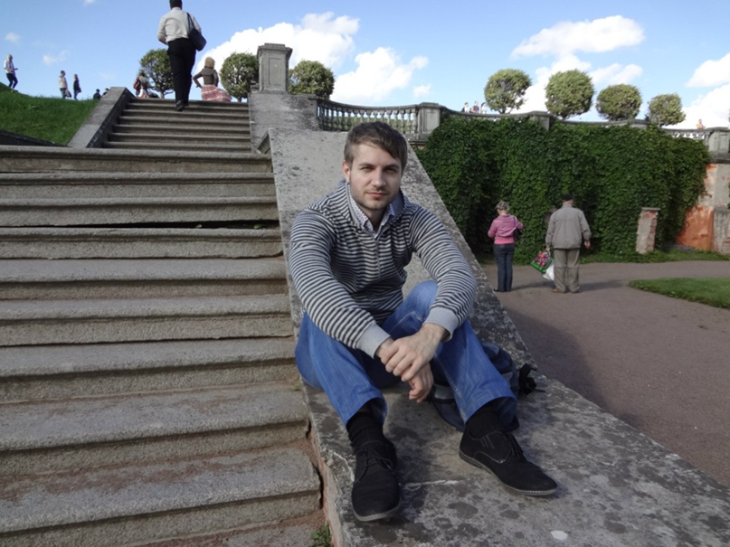 Алексей Тугов | Санкт-Петербург