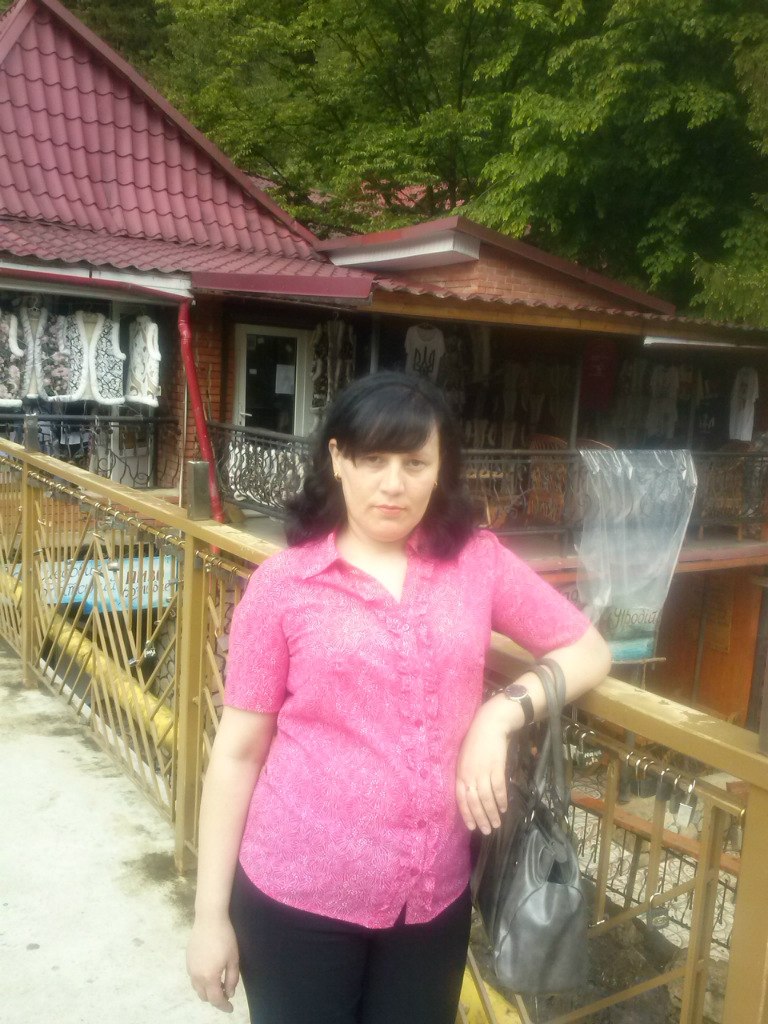 Леся Бойко | Ивано-Франковск