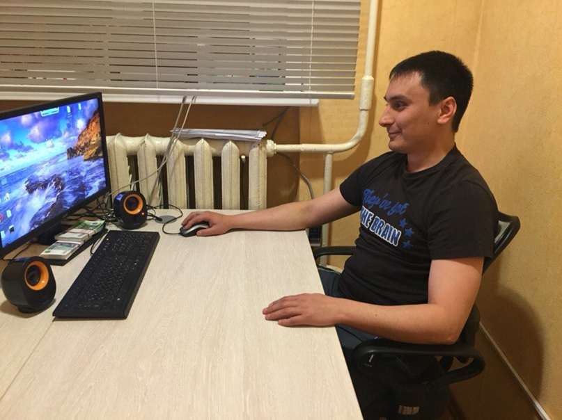 Евгений Дымов | Екатеринбург