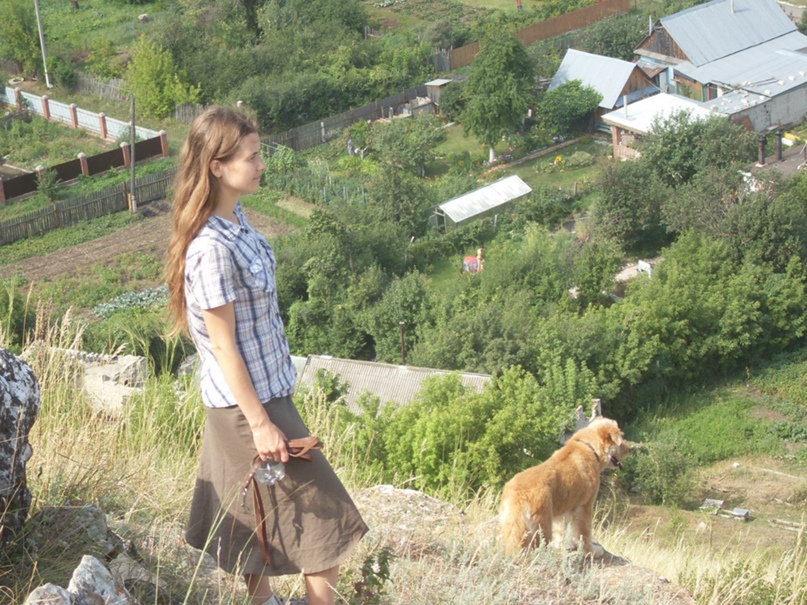Марина Романова | Новокуйбышевск