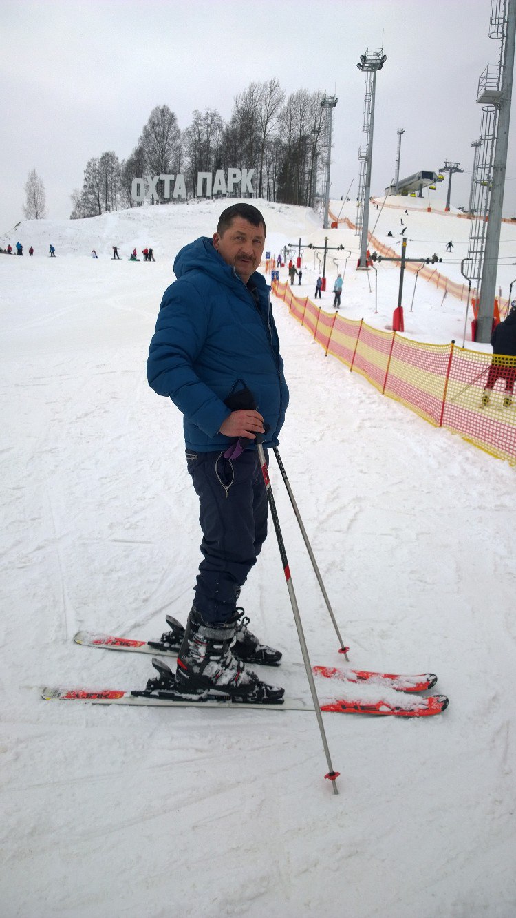 Михаил Боровский | Всеволожск