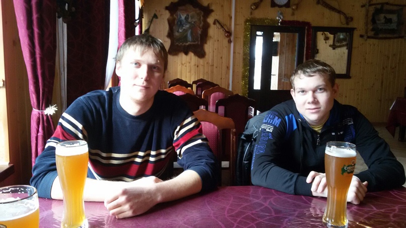 Олег Гурьянов | Набережные Челны