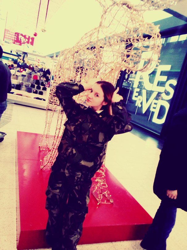 Александра Терехова | Новосибирск