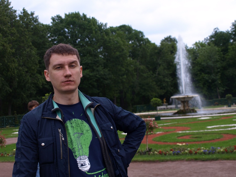 Богдан Александрович | Санкт-Петербург
