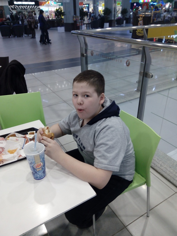 Марат Гафаров | Челябинск