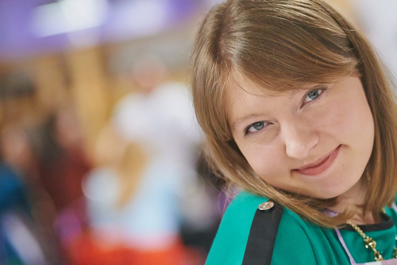 Ольга Анохина | Нижний Новгород