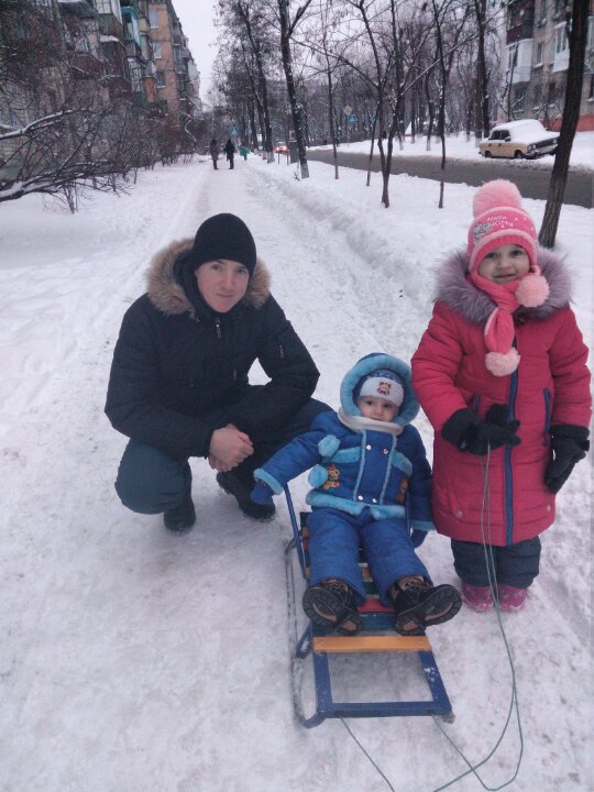 Оксана Бондарева | Киев