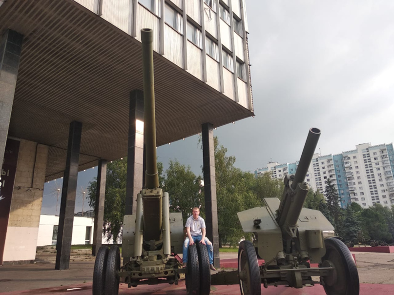 Максим Капустин | Москва