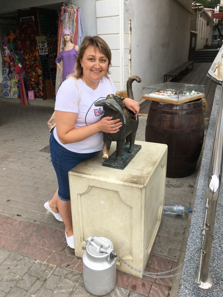 Светлана Казначеева | Астрахань