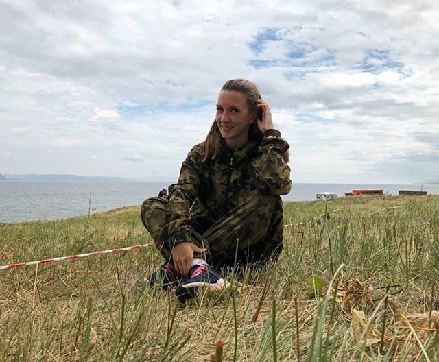 Анастасия Паршукова | Тюмень