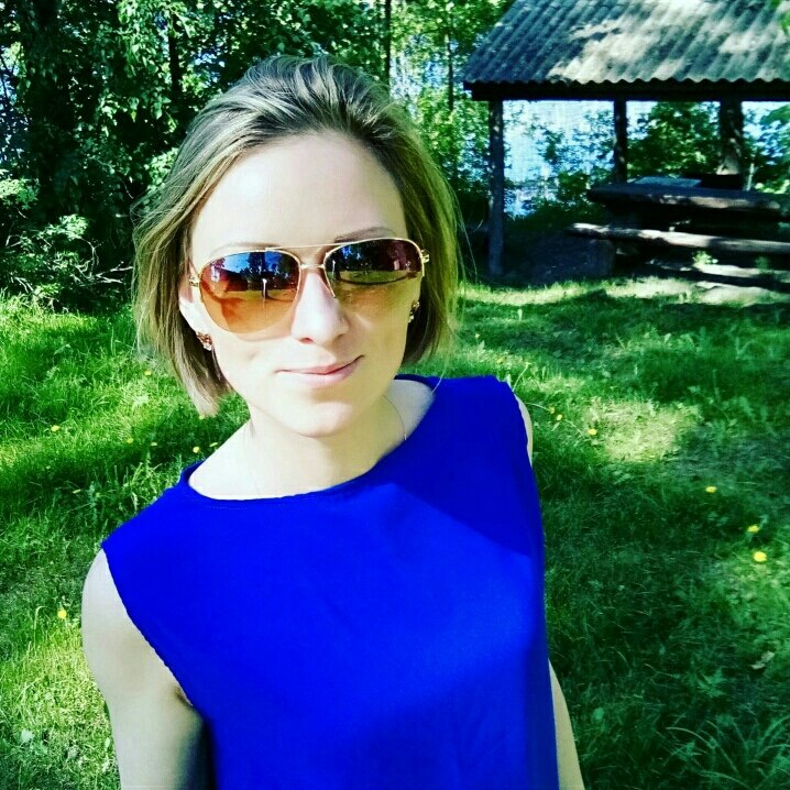 Ирина Белозерова | Санкт-Петербург