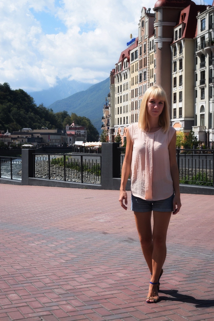 Екатерина Шамова | Санкт-Петербург