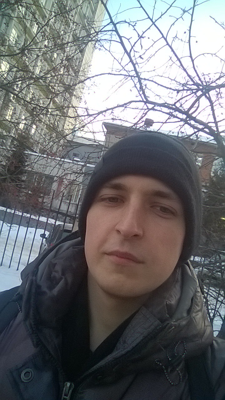 Дмитрий Кудрявцев | Пермь