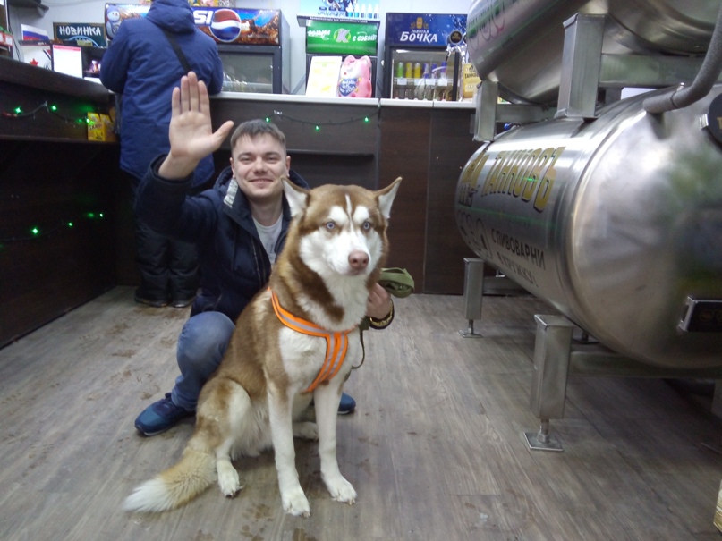 Илья Фоминых | Новосибирск