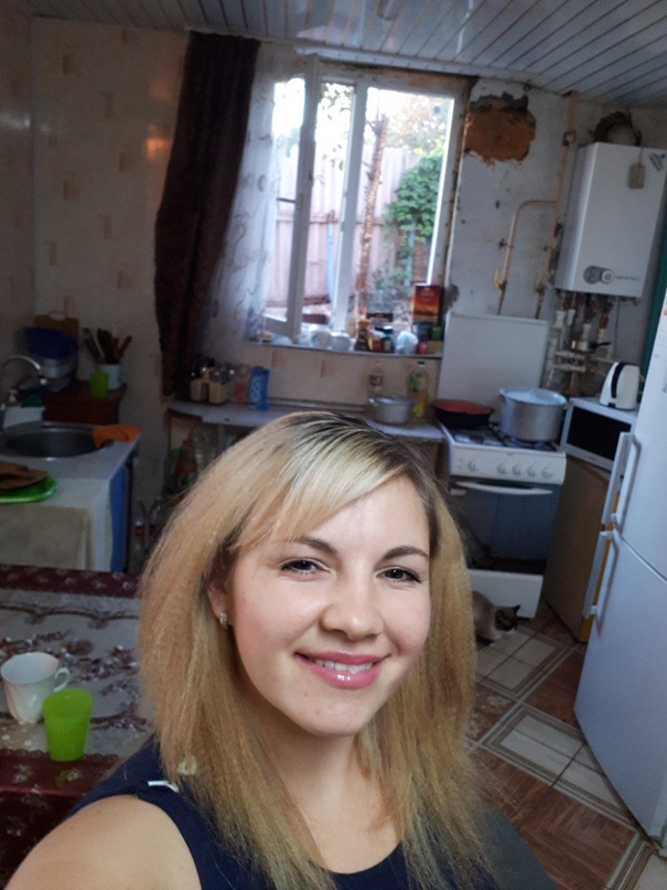 Елена Сницарь | Новороссийка