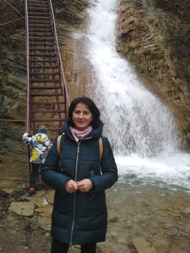 Эльвира Иванова | Тутаев