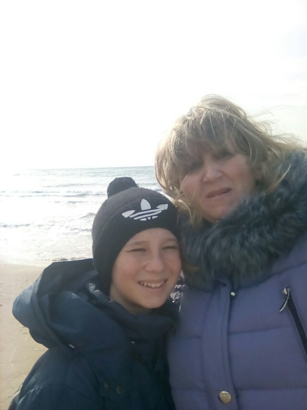 Любовь Суханова | Кавказская