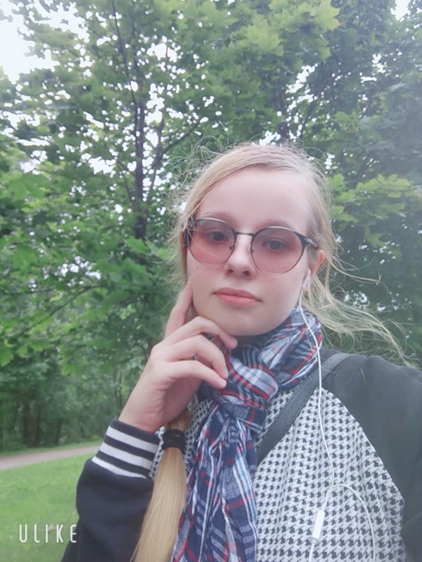 Александра Дорофеева | Санкт-Петербург