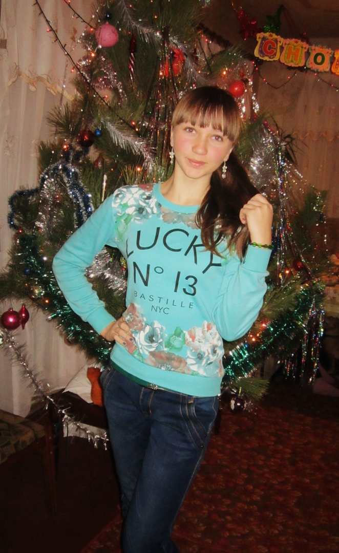 Юлия Волгина | Мелитополь