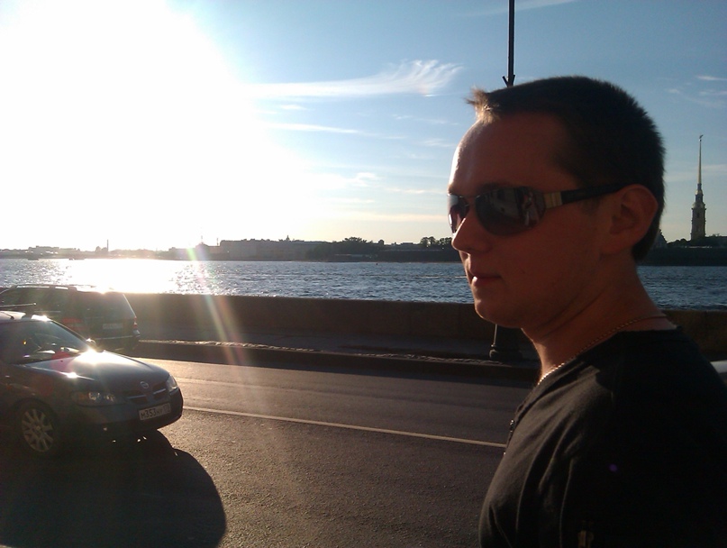 Слава Богачук | Санкт-Петербург