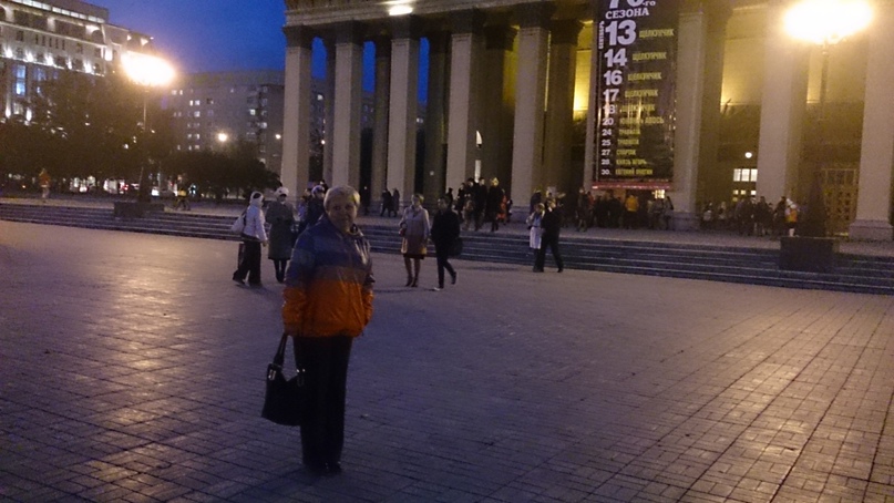 Ирина Пехтерева | Карасук