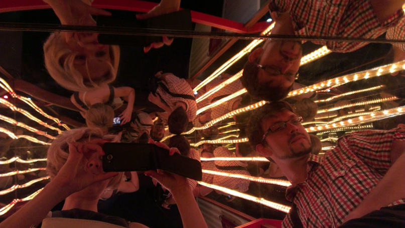 Виктория Ломоносова ~Глупый Вжик~ | Москва