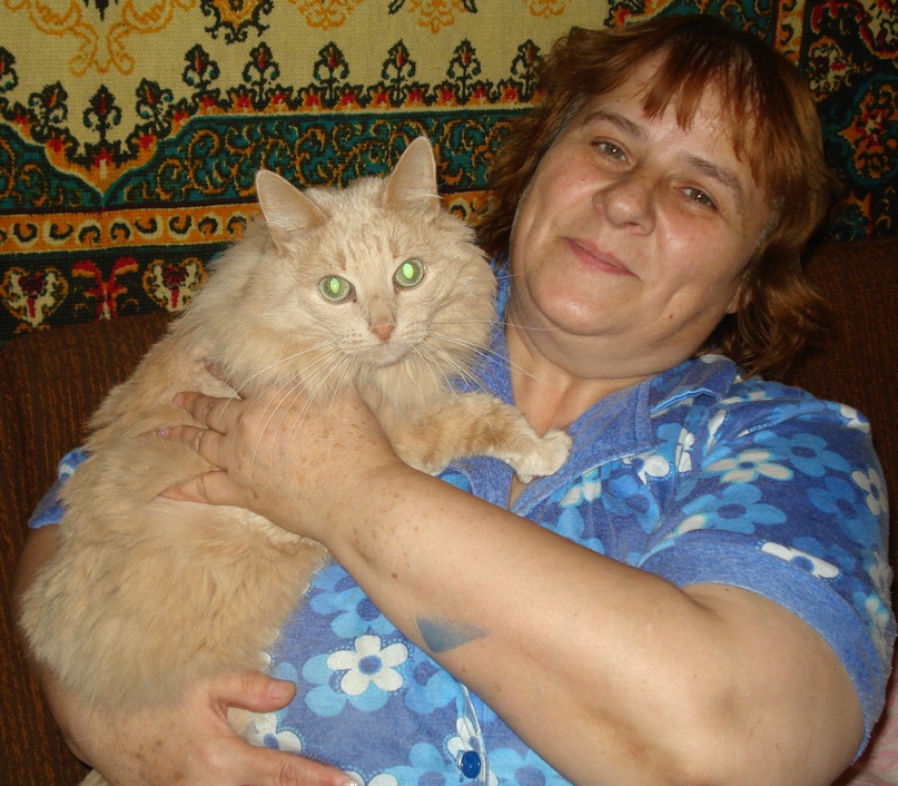 Надежда Кошкина | Ижевск