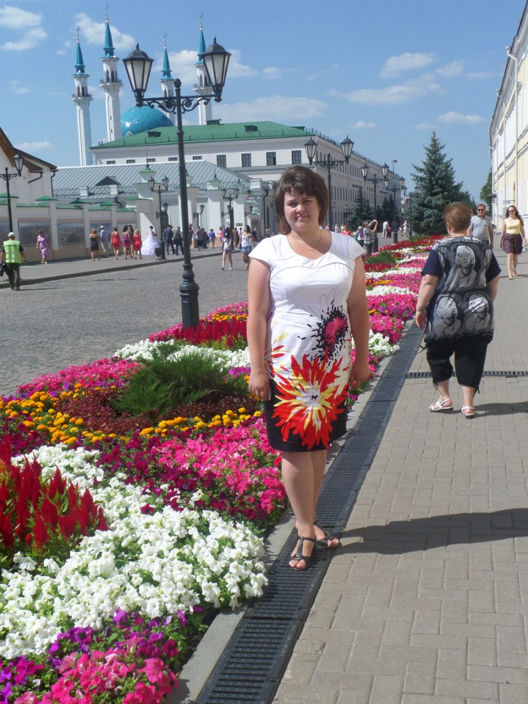 Светлана Дятлова Сергеевна | Заинск