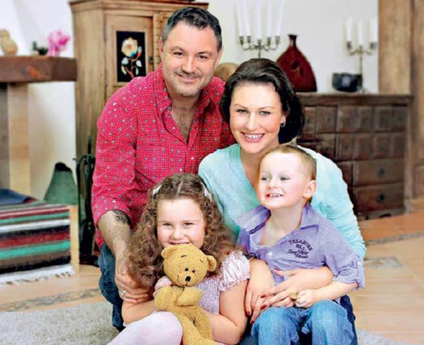 Жена дети фото максима Жена дети фото максима