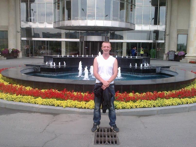 Сергей Мосин | Дубровка