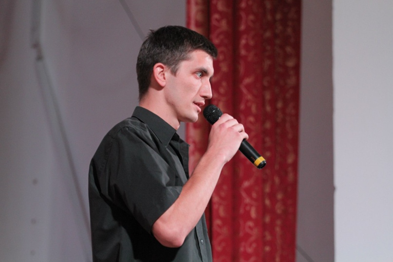 Михаил Михин | Воронеж