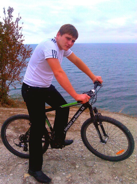 Александр Мезенцев | Фролово