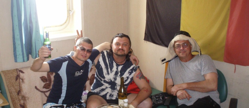 Алексей Тарасов