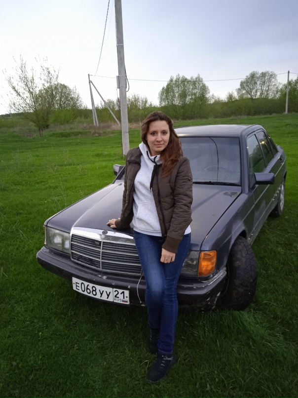 Люба Зайцева | Цивильск