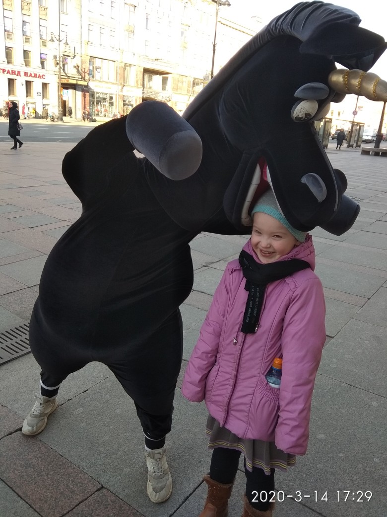 Коля Алексеев | Санкт-Петербург