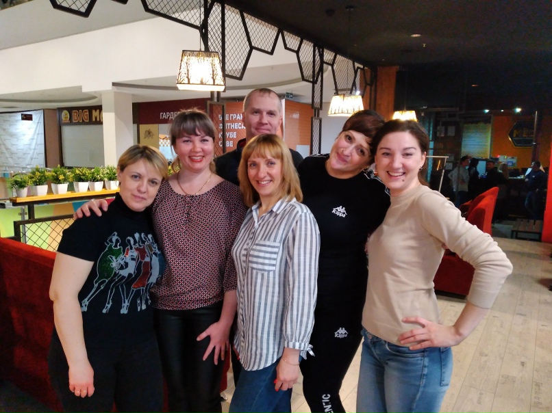 Ирина Мячина | Ульяновск