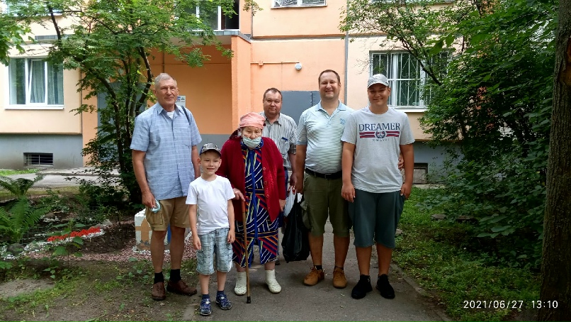 Ирина Ломакина | Калининград