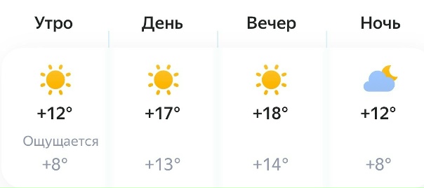 Доброе утро, Тюмень☀️Отличного дня)